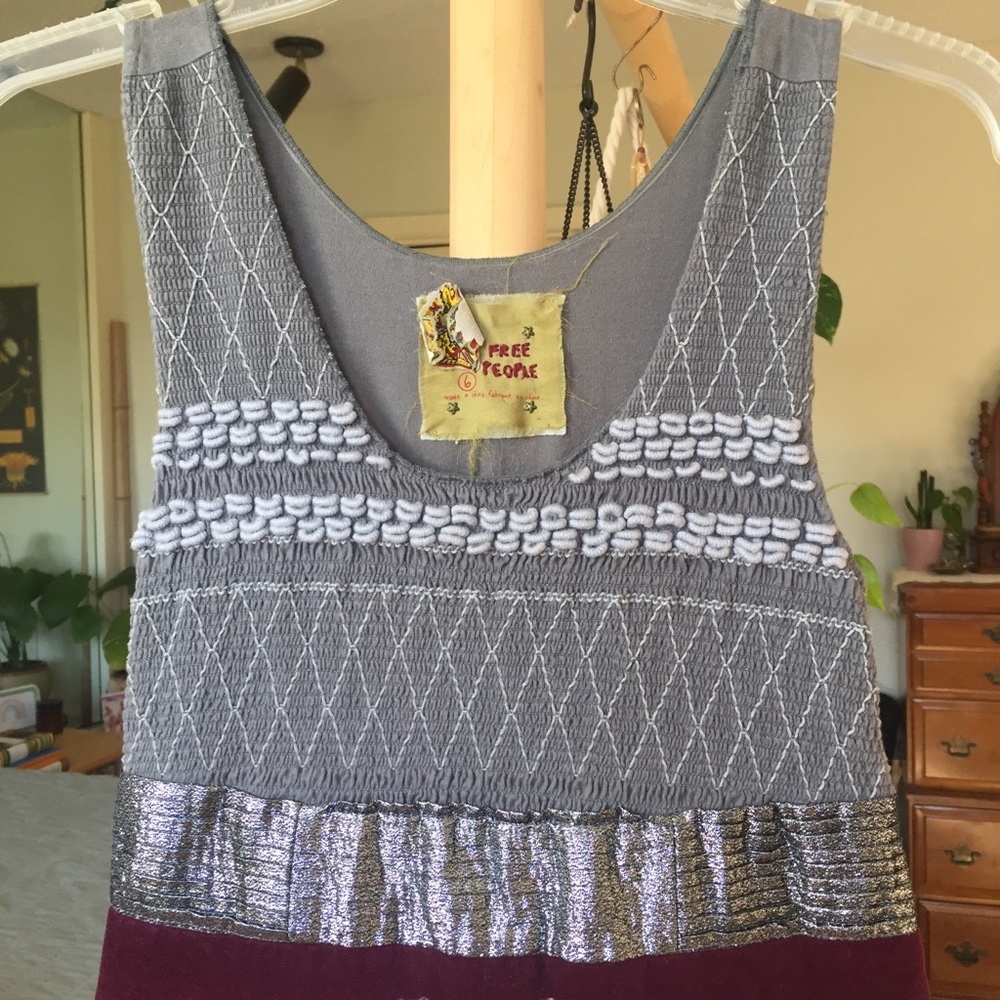 🌸Free People Dress - Picture 4 of 7